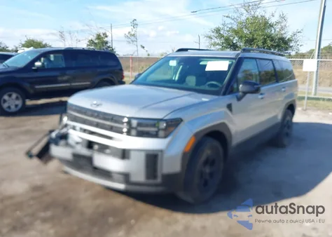 2025 Hyundai Santa Fe Xrt z USA, uszkodzony, nr VIN 5NMP3DGL2SH103081